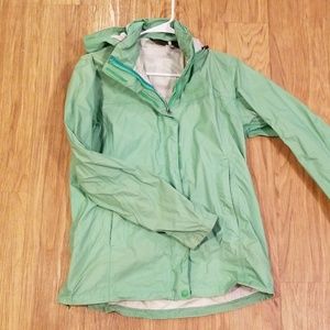 Marmot rain jacket